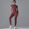 Conjunto Macacão Feminino Para Academia, Yoga e Treino