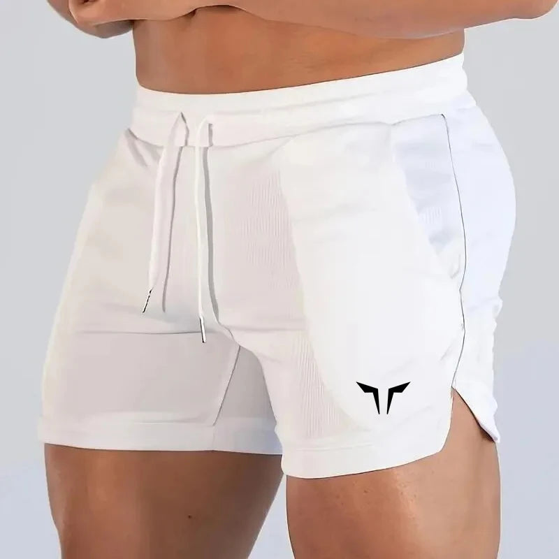 Short Masculino Fitness Dry Fit – Corrida, Academia e Esporte