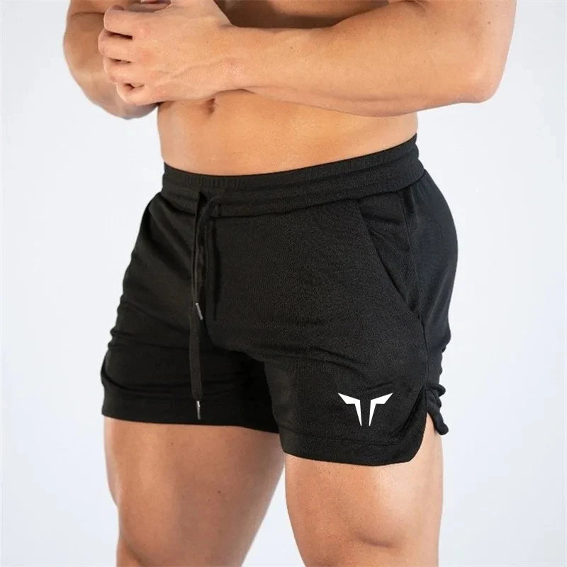 Short Masculino Fitness Dry Fit – Corrida, Academia e Esporte
