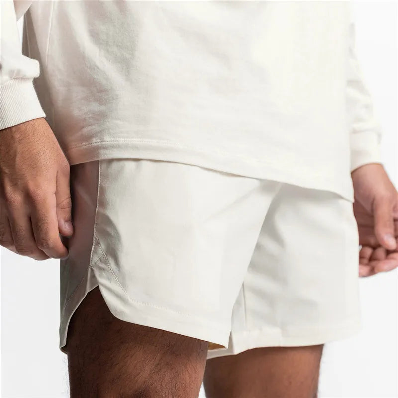 Short Masculino Esportivo Dry Fit – Corrida, Academia e Treino